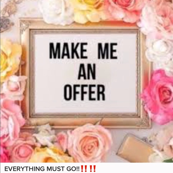 Everything needs to go‼️‼️ - Picture 1 of 1